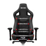 Next Level Racing Elite - Leather Suede